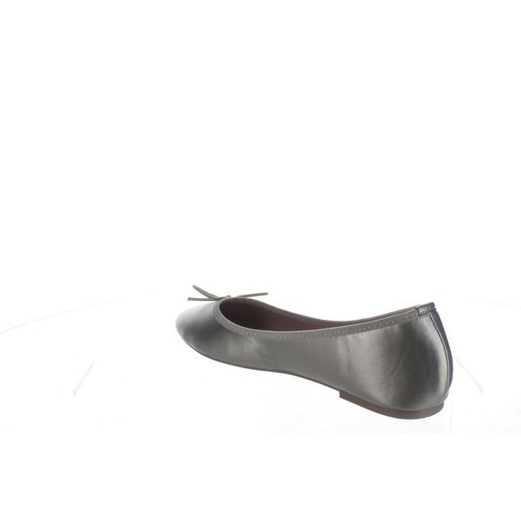 Journee Collection Womens Nomodel724012 Gold Ballet Flats Size 8 Medium (B, M) - Picture 3 of 4